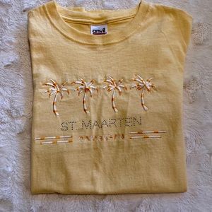 St. Maarten shirt